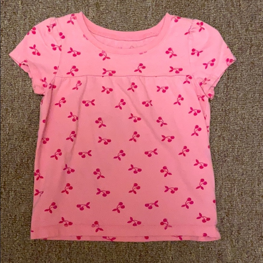 Little girl tee